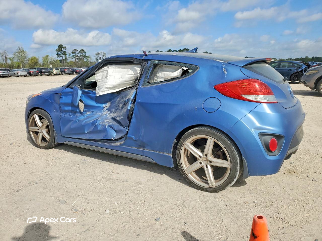 Hyundai Veloster 2016