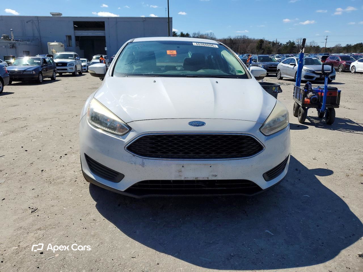 Ford Focus 2017