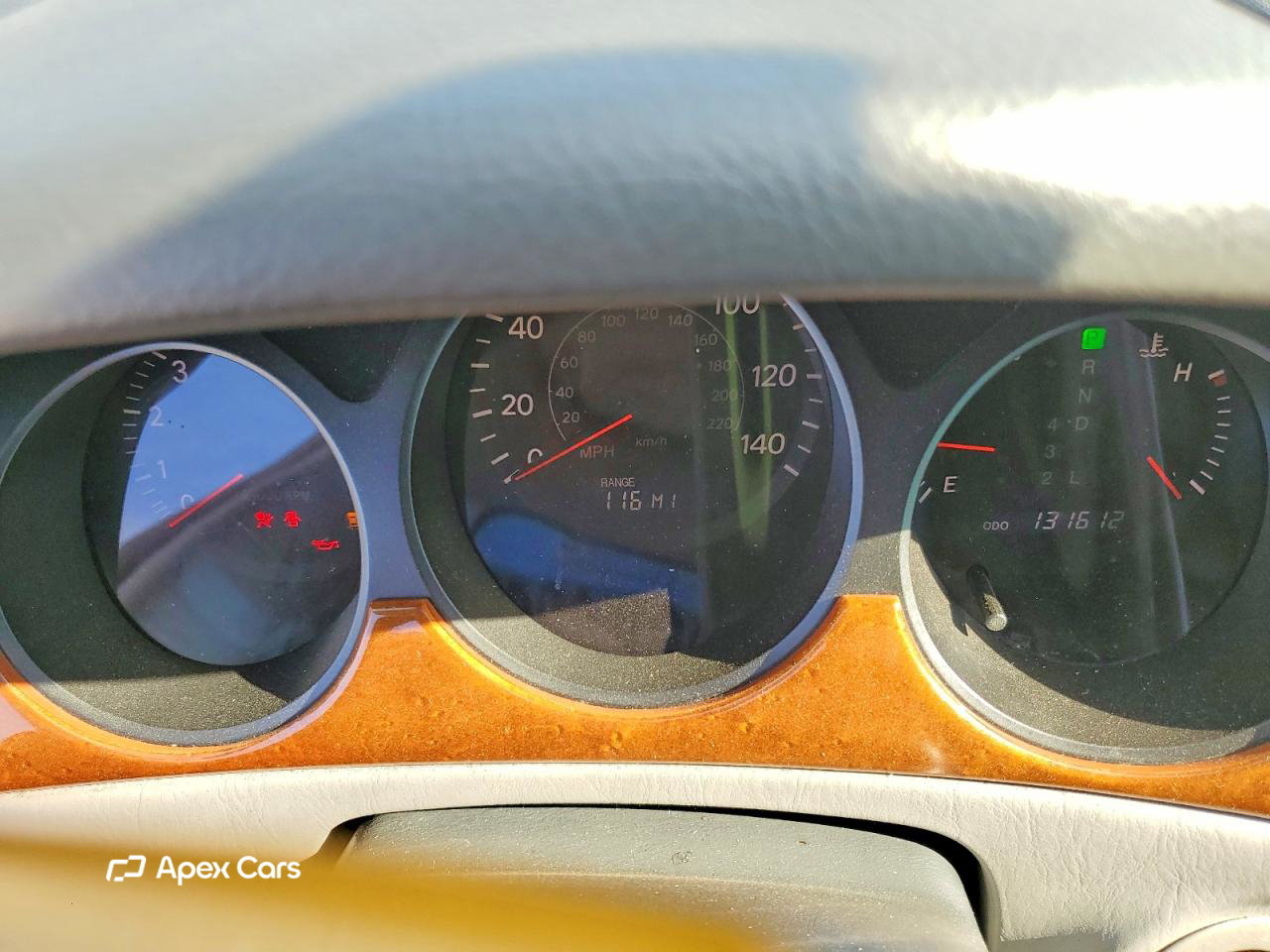 Lexus ES 2005