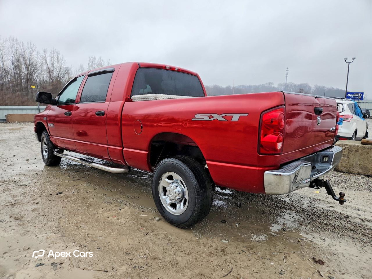 Dodge RAM 2008