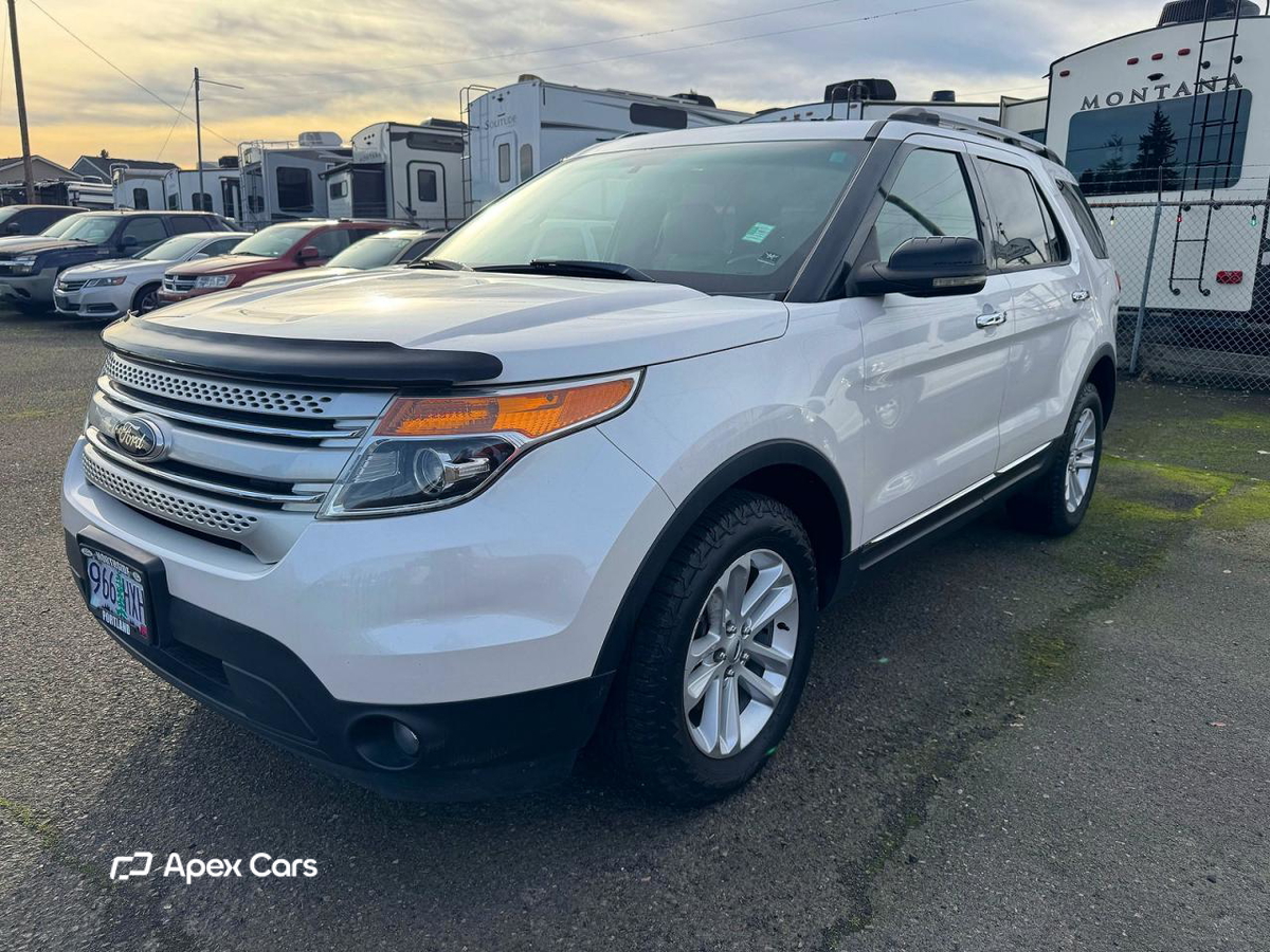 Ford Explorer 2013