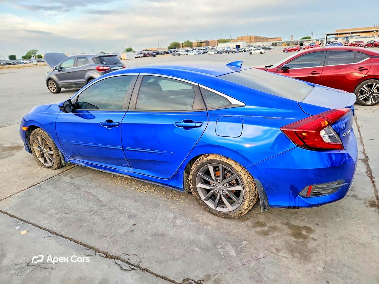 Honda Civic 2020