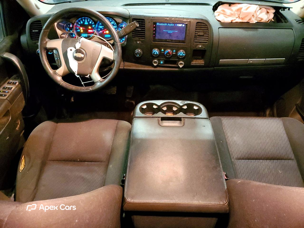 Chevrolet Silverado 2010