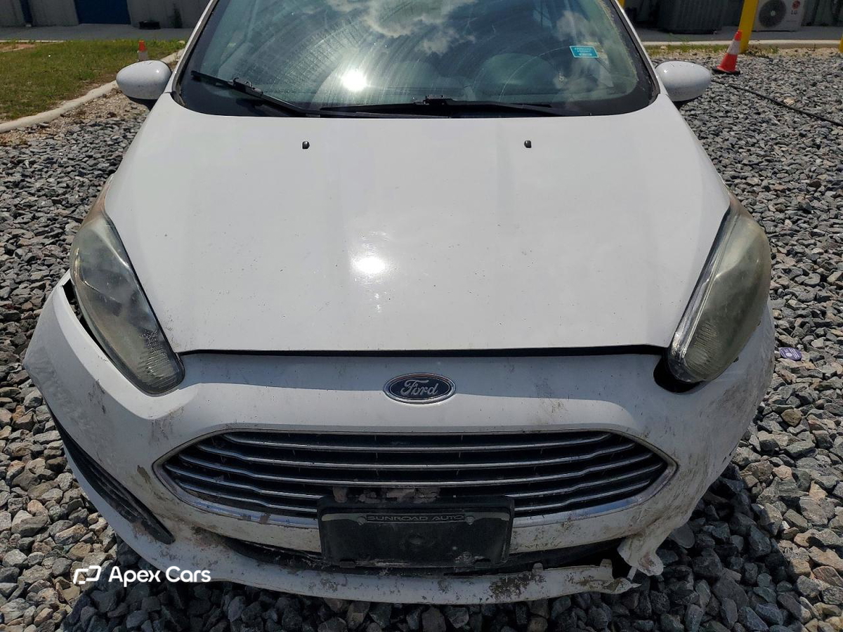 Ford Fiesta 2019
