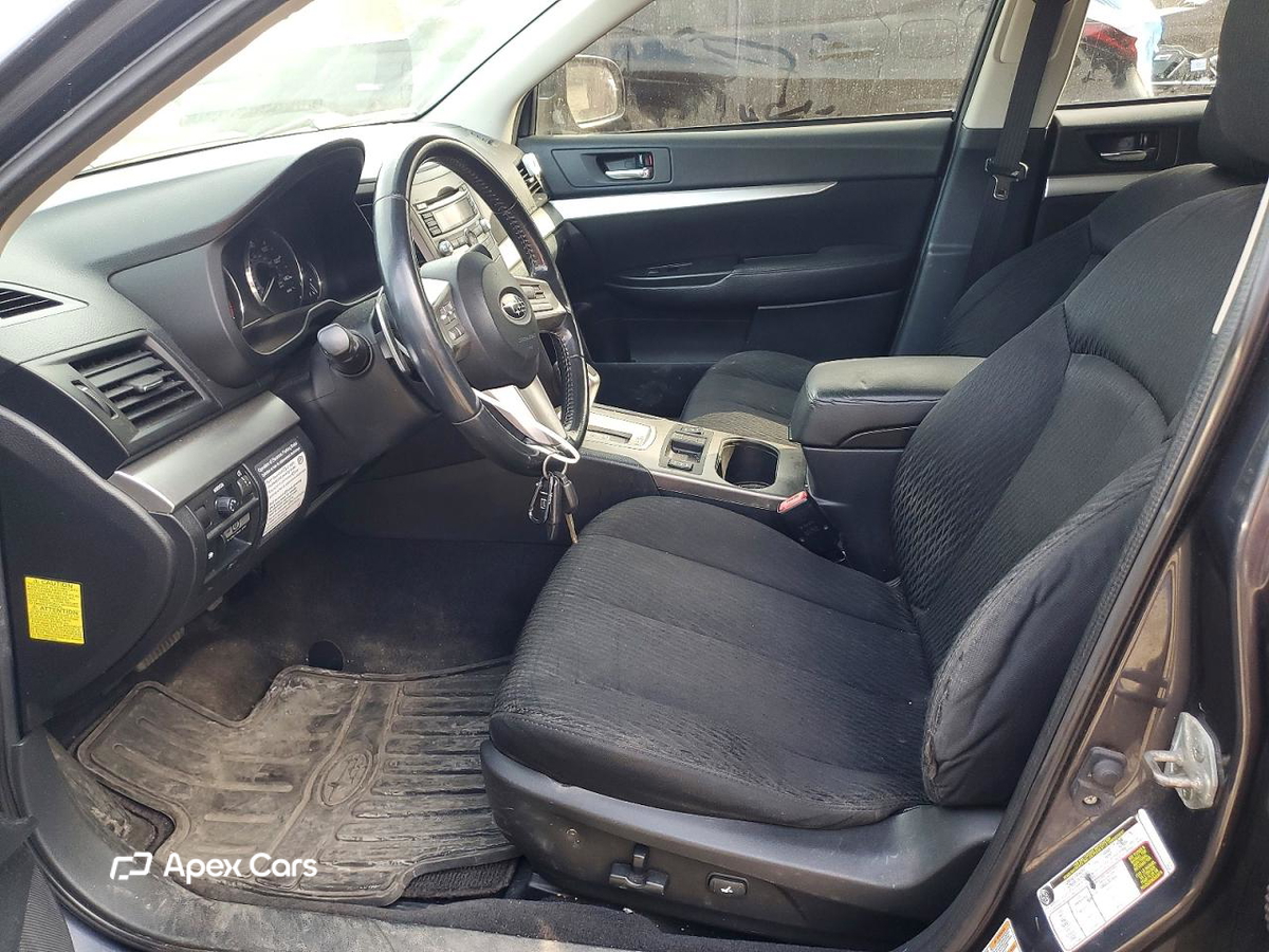 Subaru Outback 2010