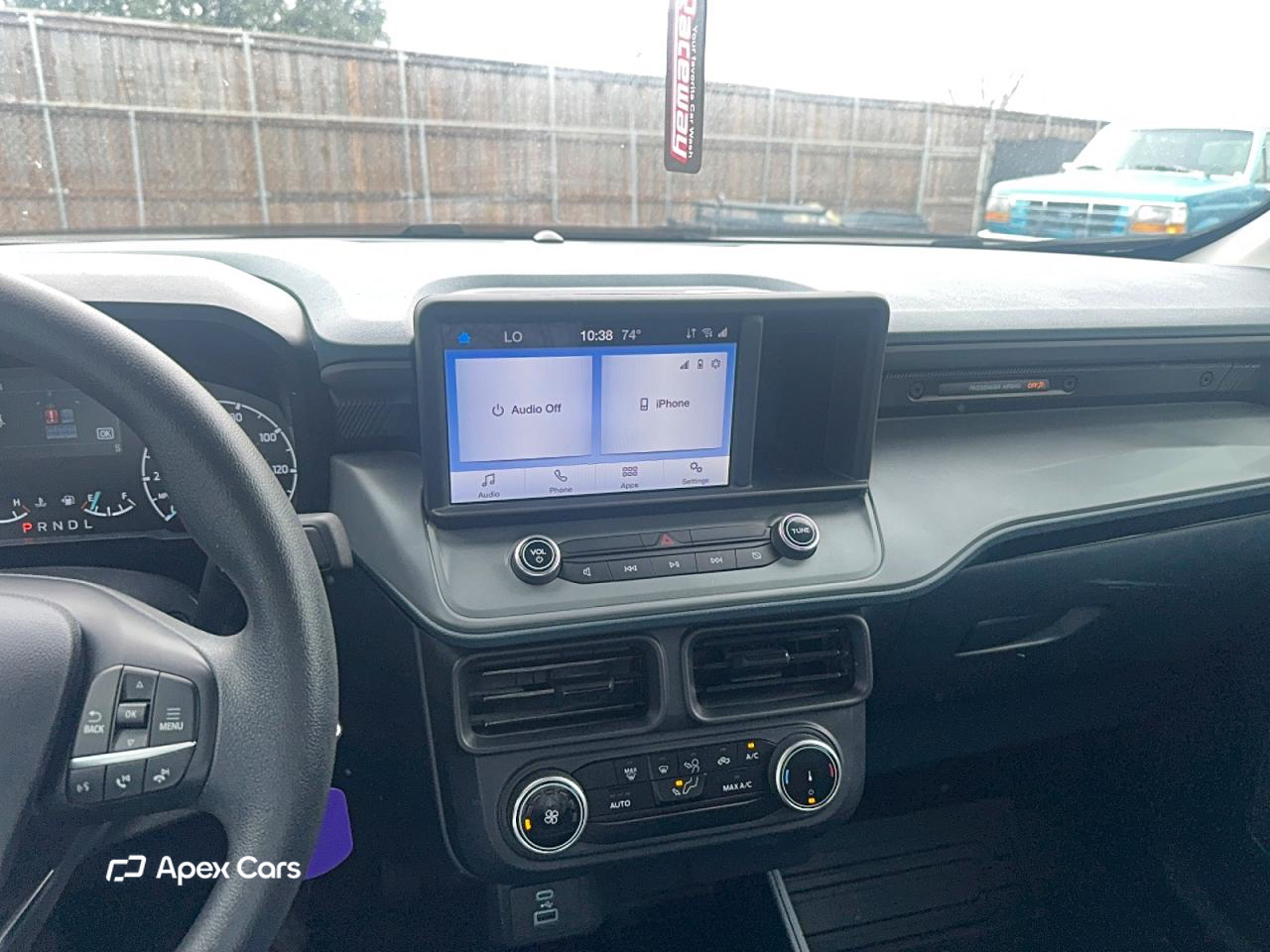 Ford Maverick 2024