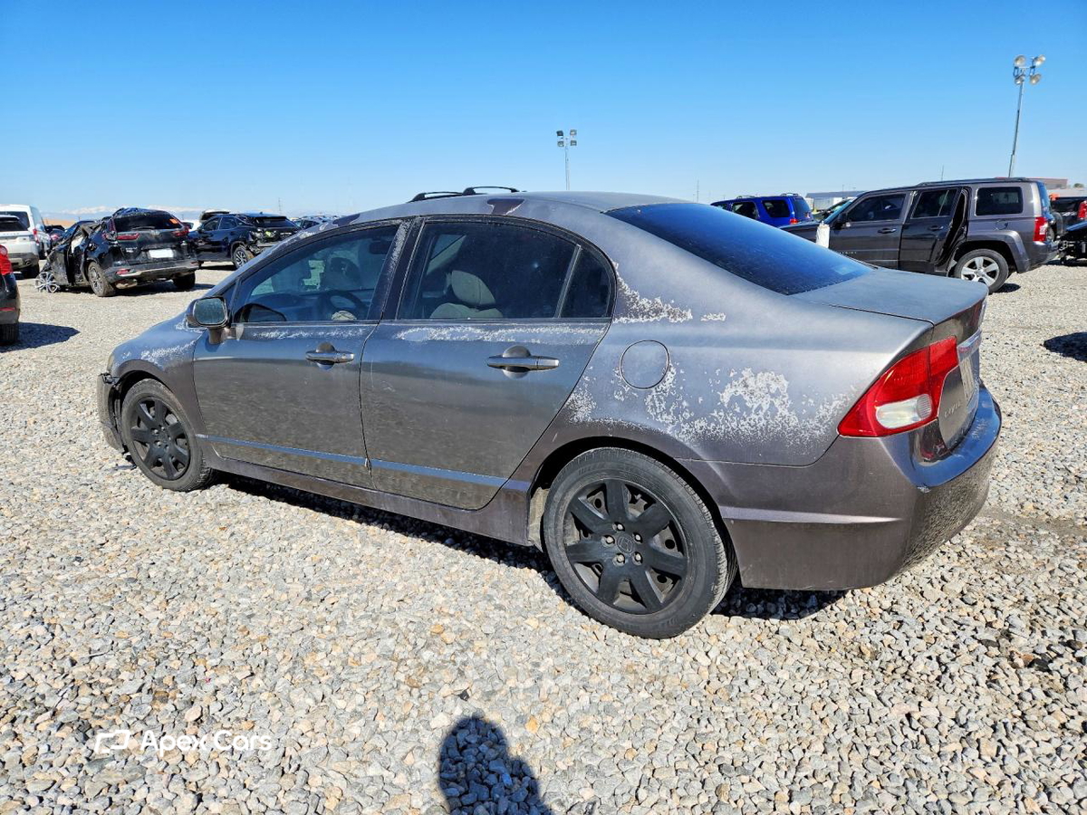 Honda Civic 2009