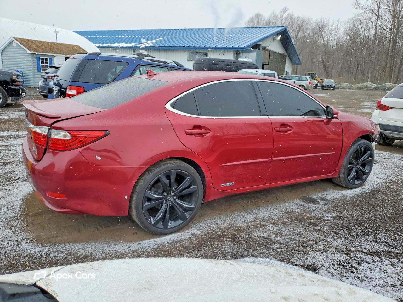 Lexus ES 2013