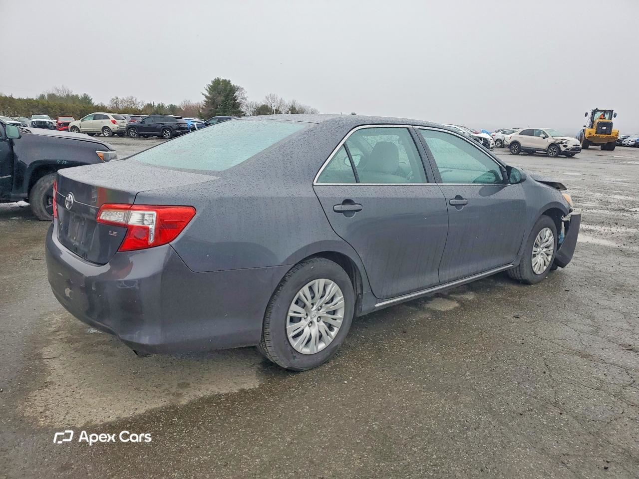 Toyota Camry 2012