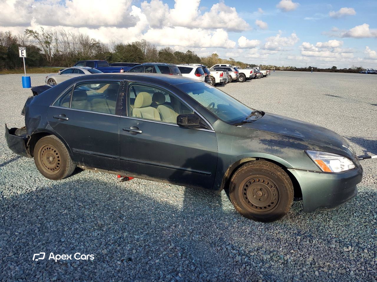 Honda Accord 2004