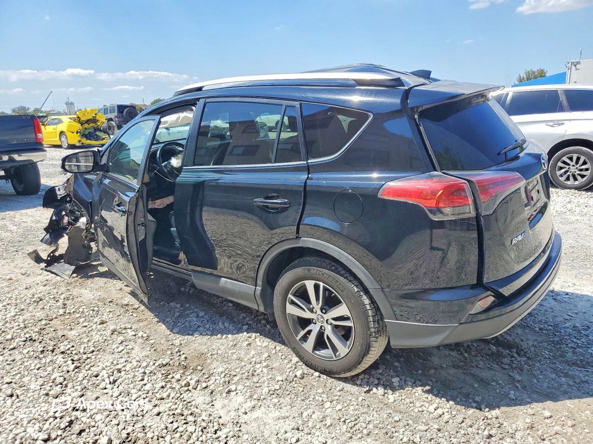 Toyota RAV 4 2017