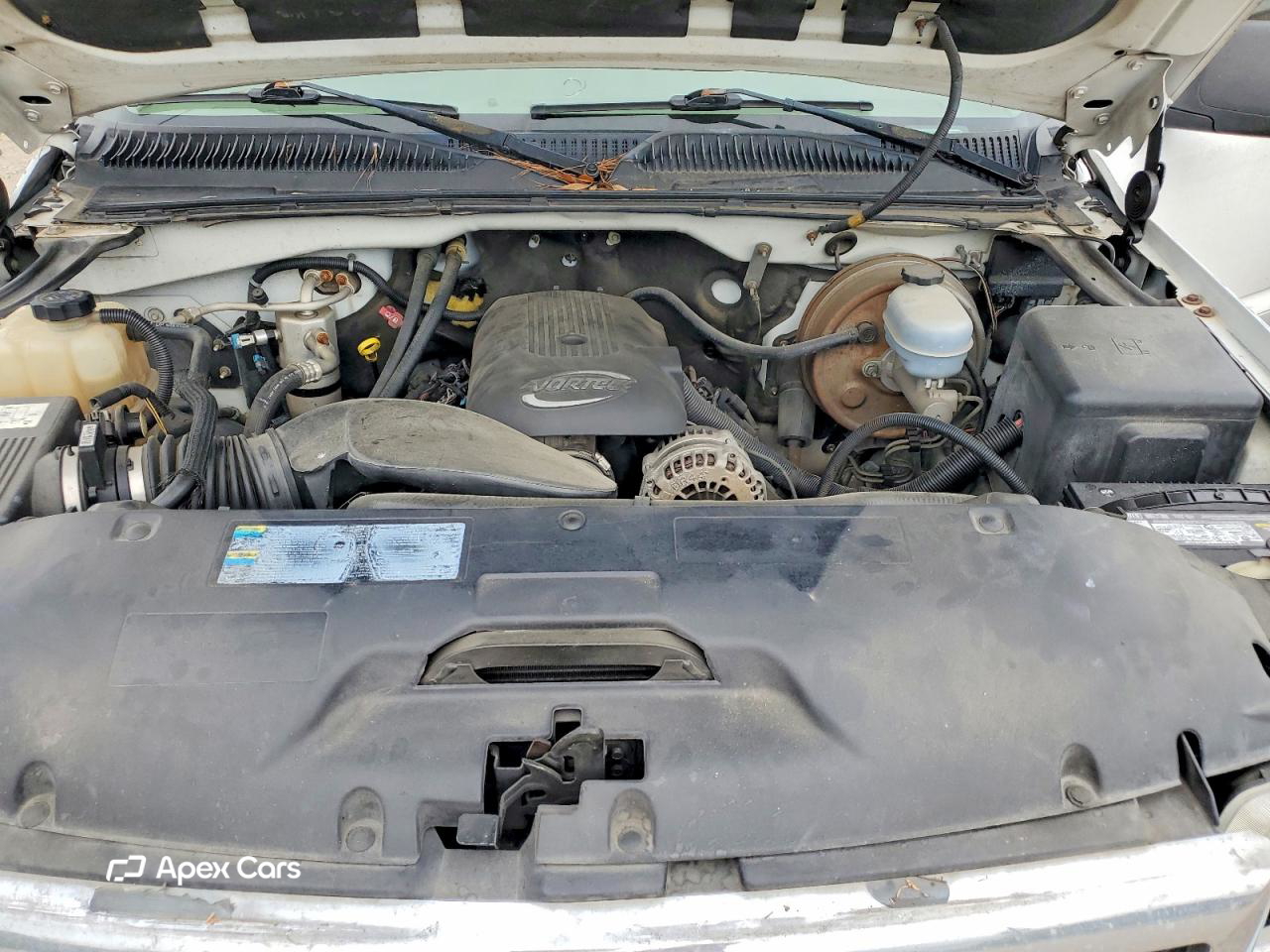 GMC Sierra 2006