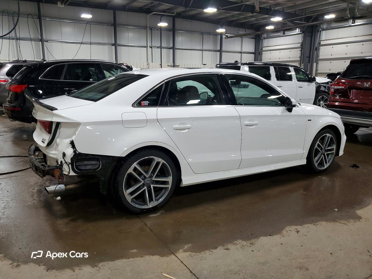Audi A3 2017