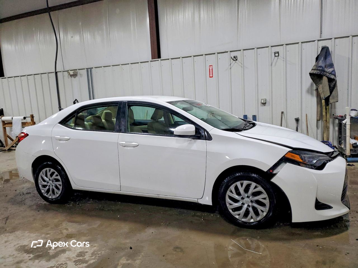 Toyota Corolla 2018