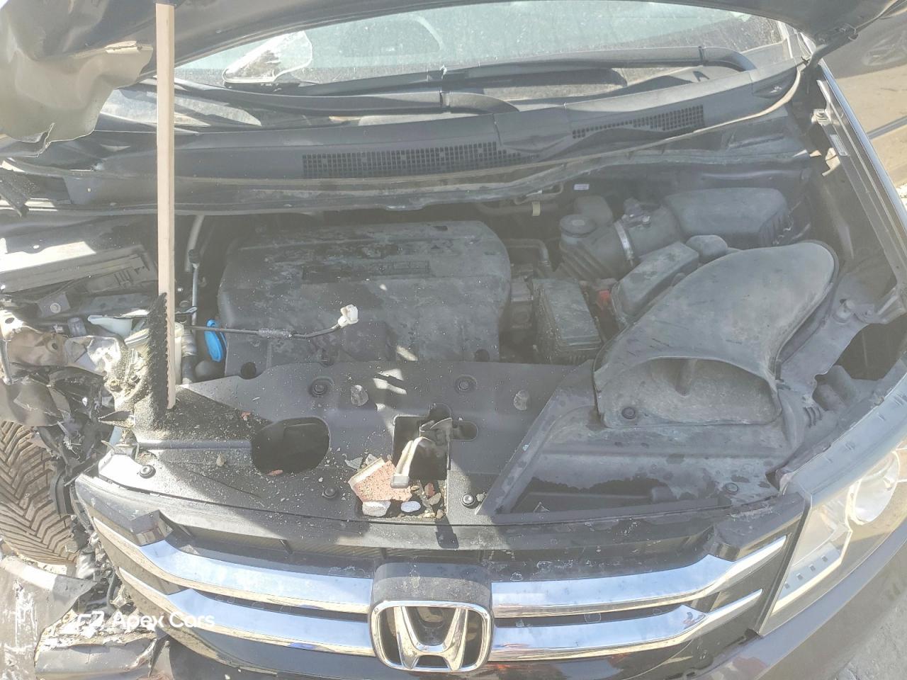 Honda Odyssey 2015