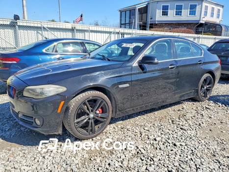 BMW Series 5 2015 - Image 1 of 12
