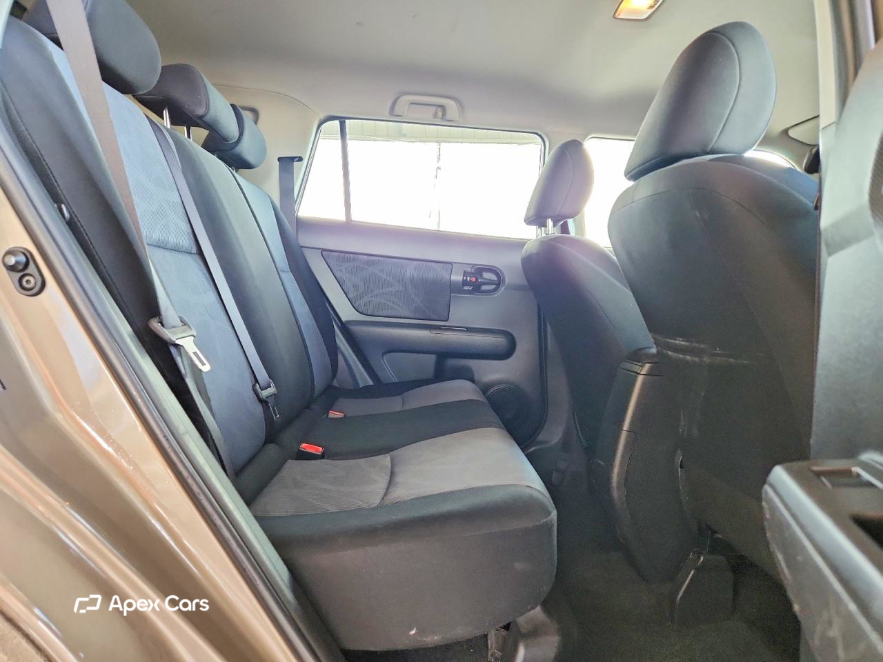 Scion xB 2012