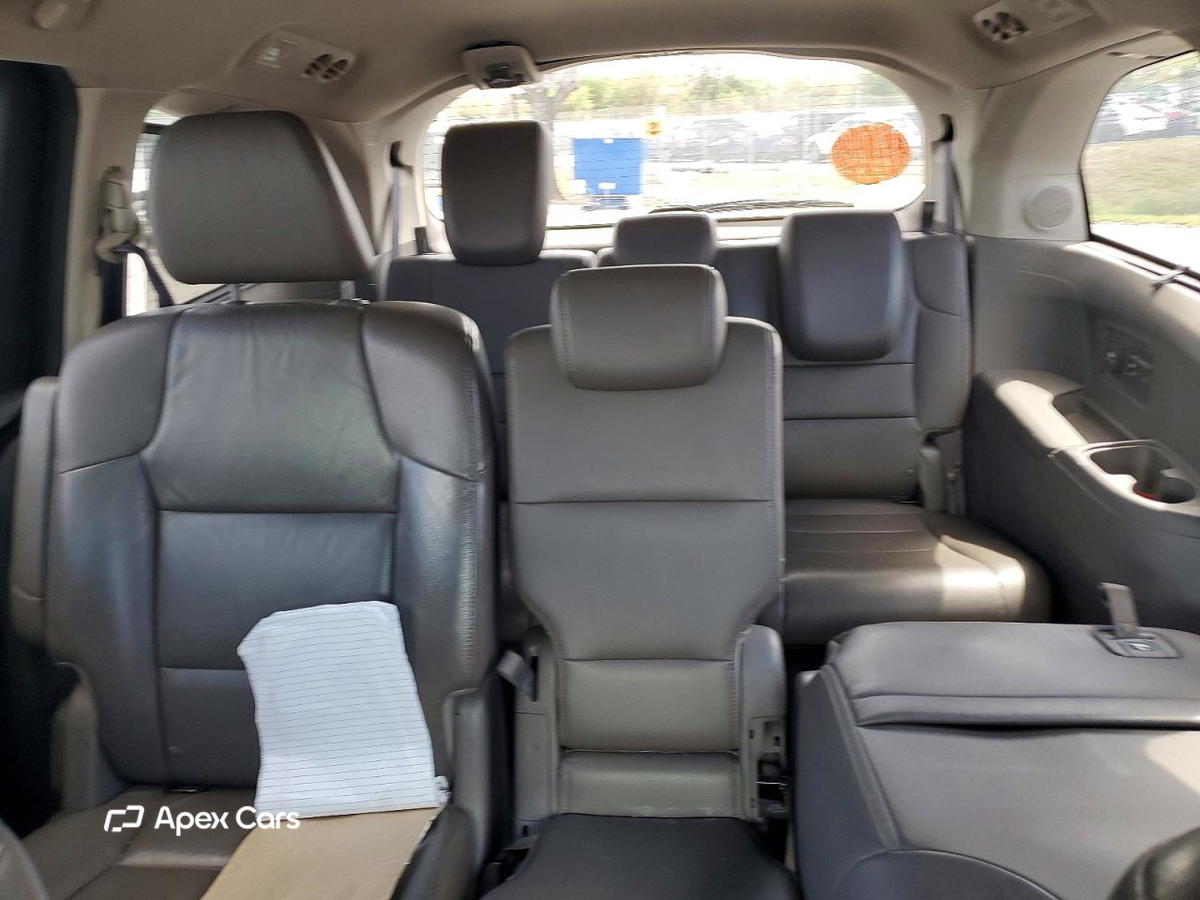 Honda Odyssey 2012