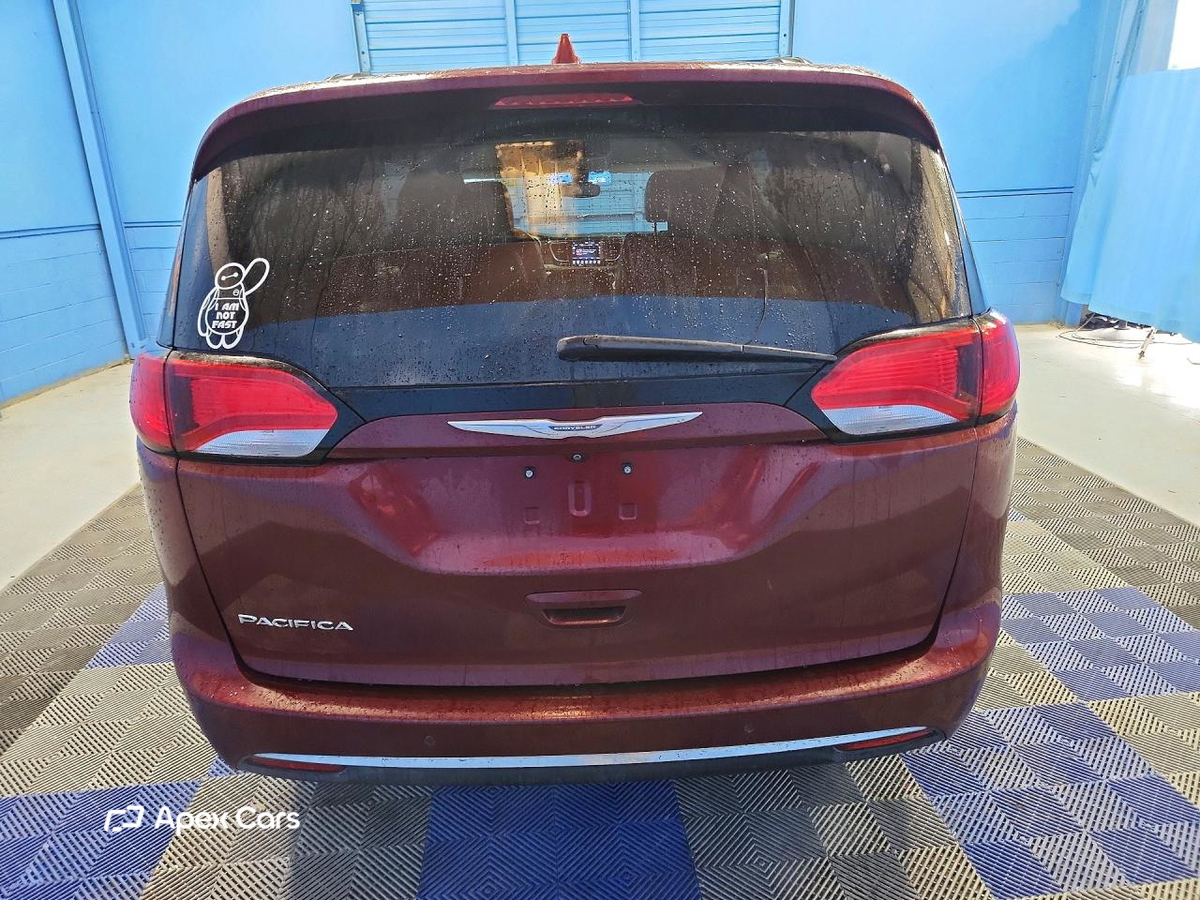 Chrysler Pacifica 2017