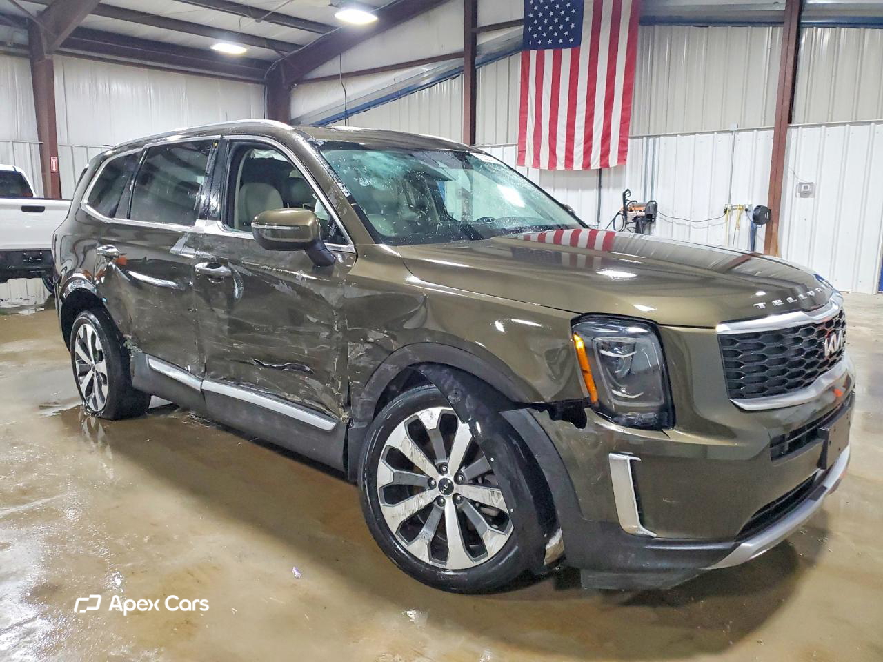 Kia Telluride 2022