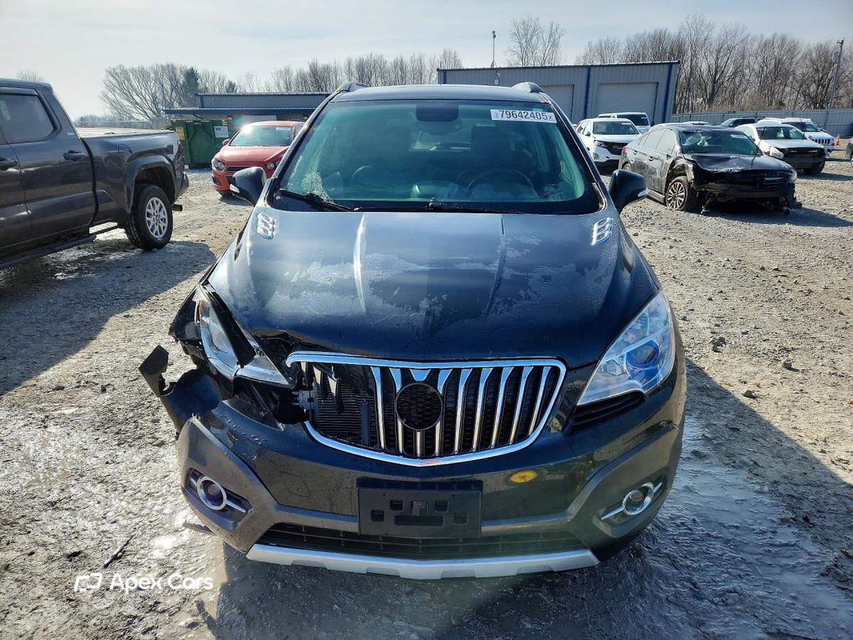 Buick Encore 2015