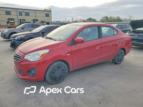 Mitsubishi Mirage 2017 - Image 1 of 12