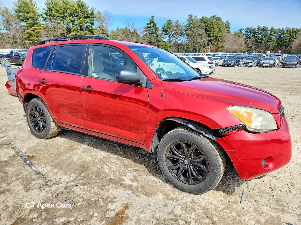 Toyota RAV 4 2008