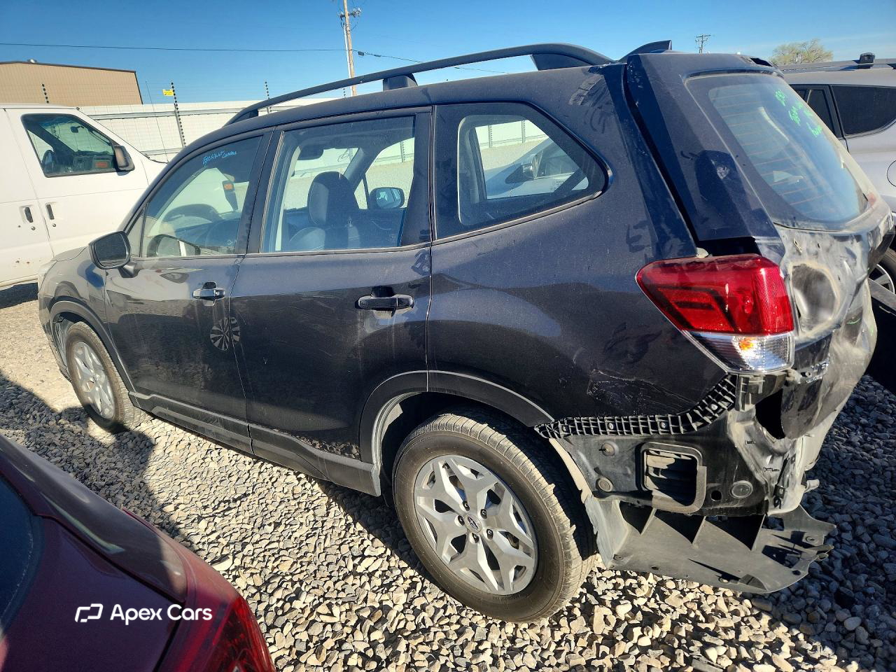 Subaru Forester 2019