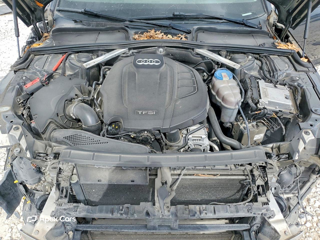 Audi A4 2018