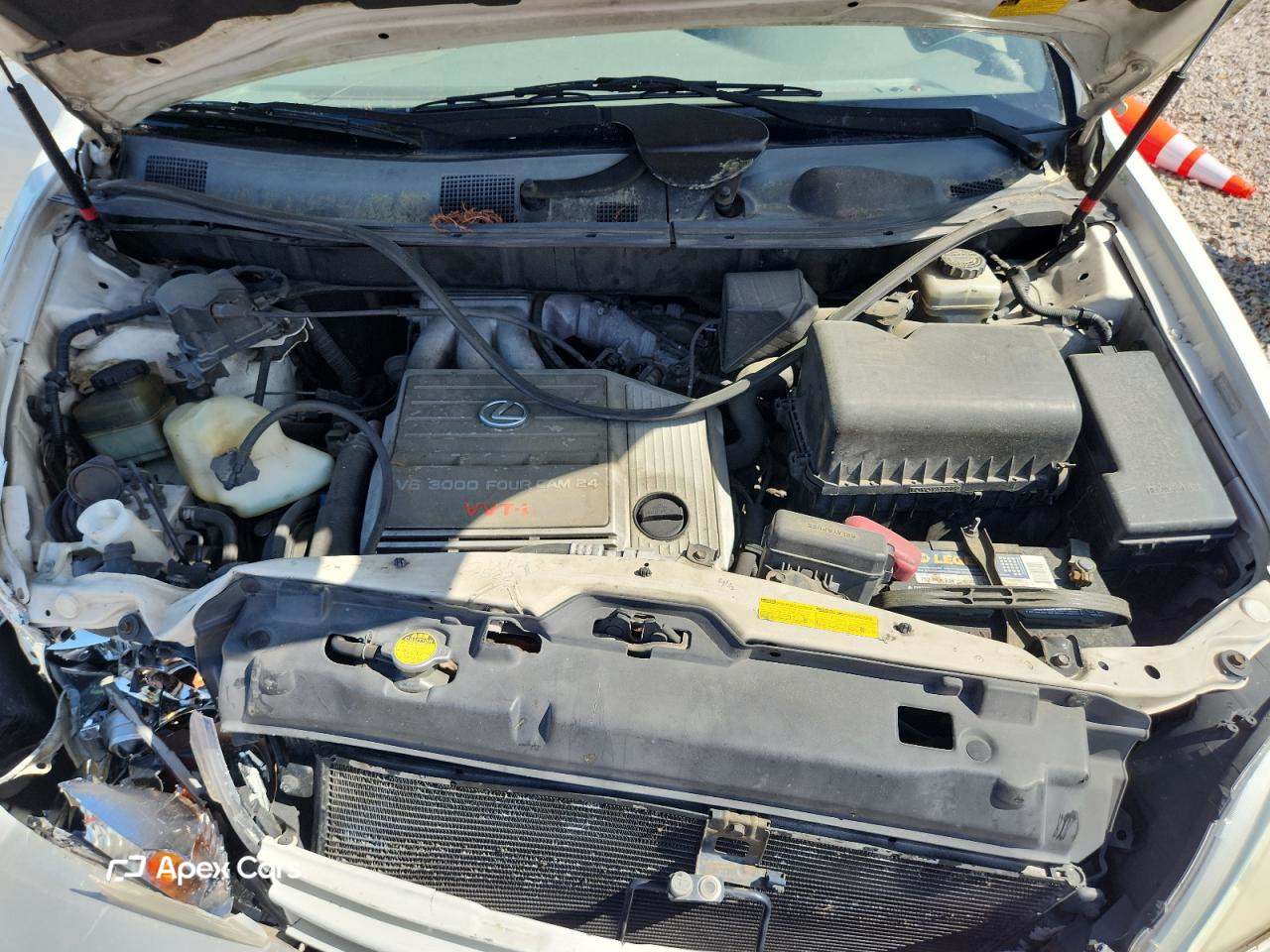 Lexus RX 2001