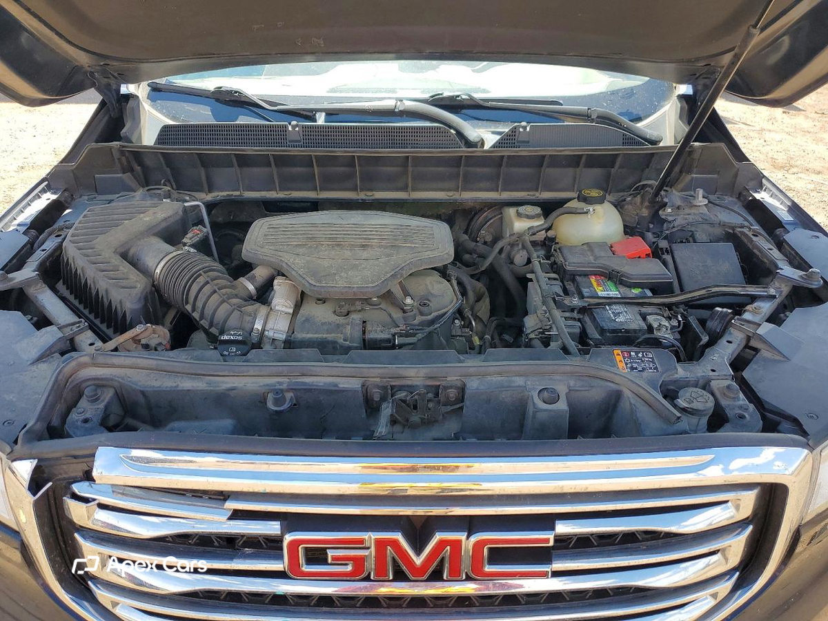 GMC Acadia 2018