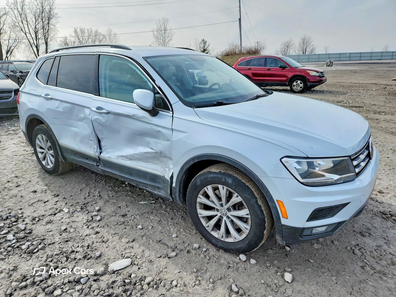 Volkswagen Tiguan 2018