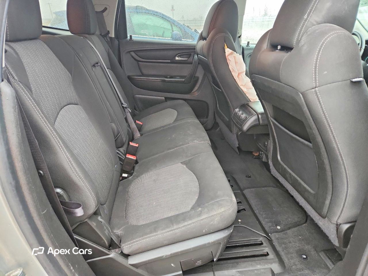 Chevrolet Traverse 2015