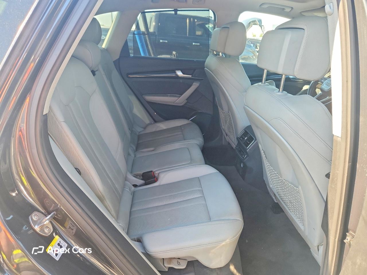 Audi Q5 2018