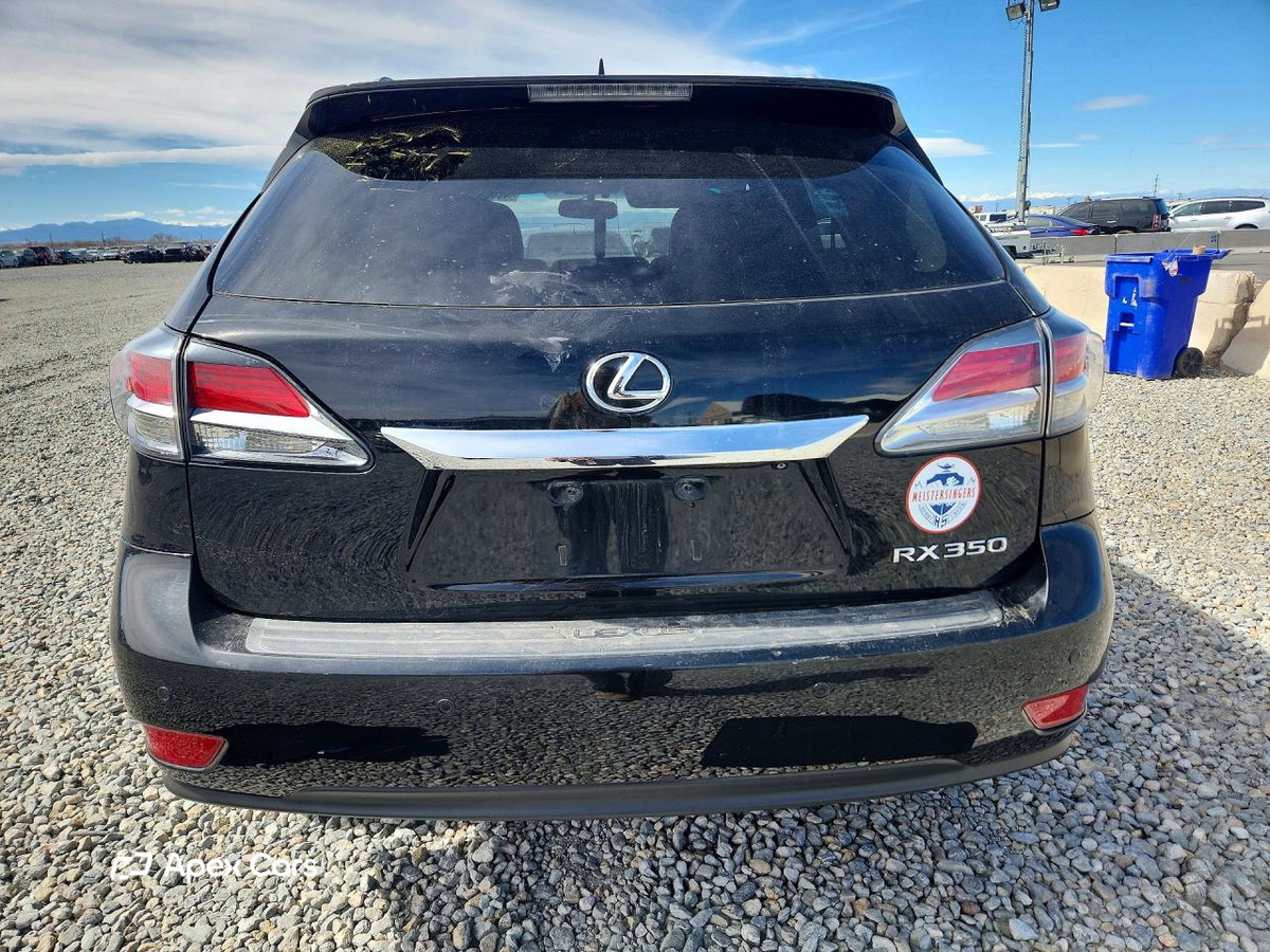 Lexus RX 2013