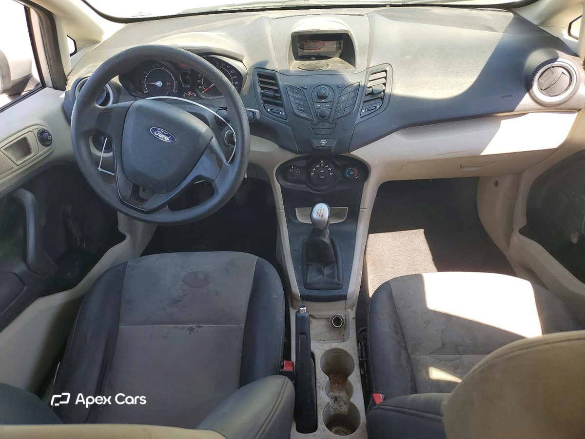 Ford Fiesta 2012