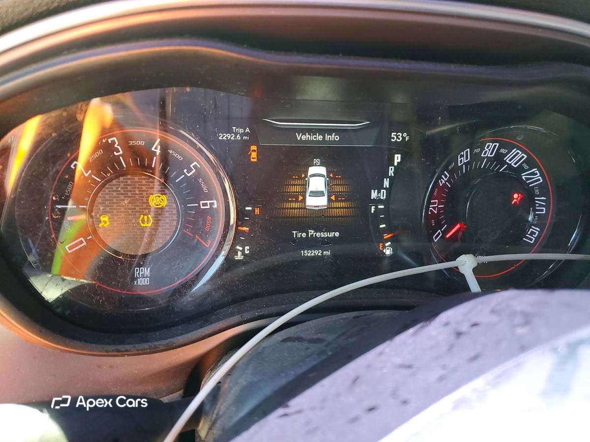 Dodge Challenger 2019