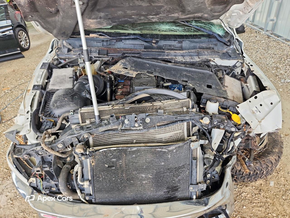 RAM 2500 2013