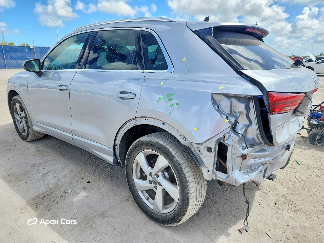 Audi Q3 2020