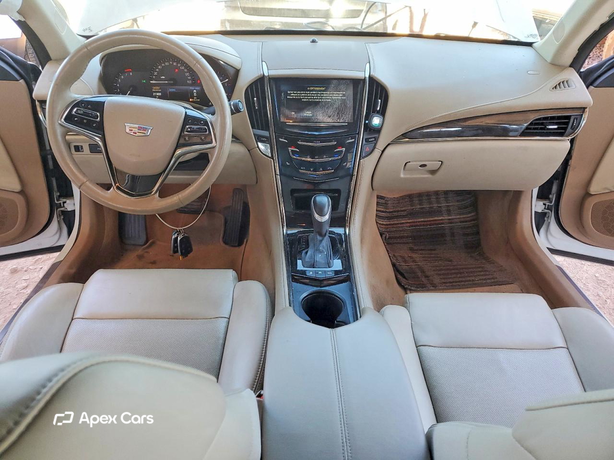 Cadillac ATS 2016