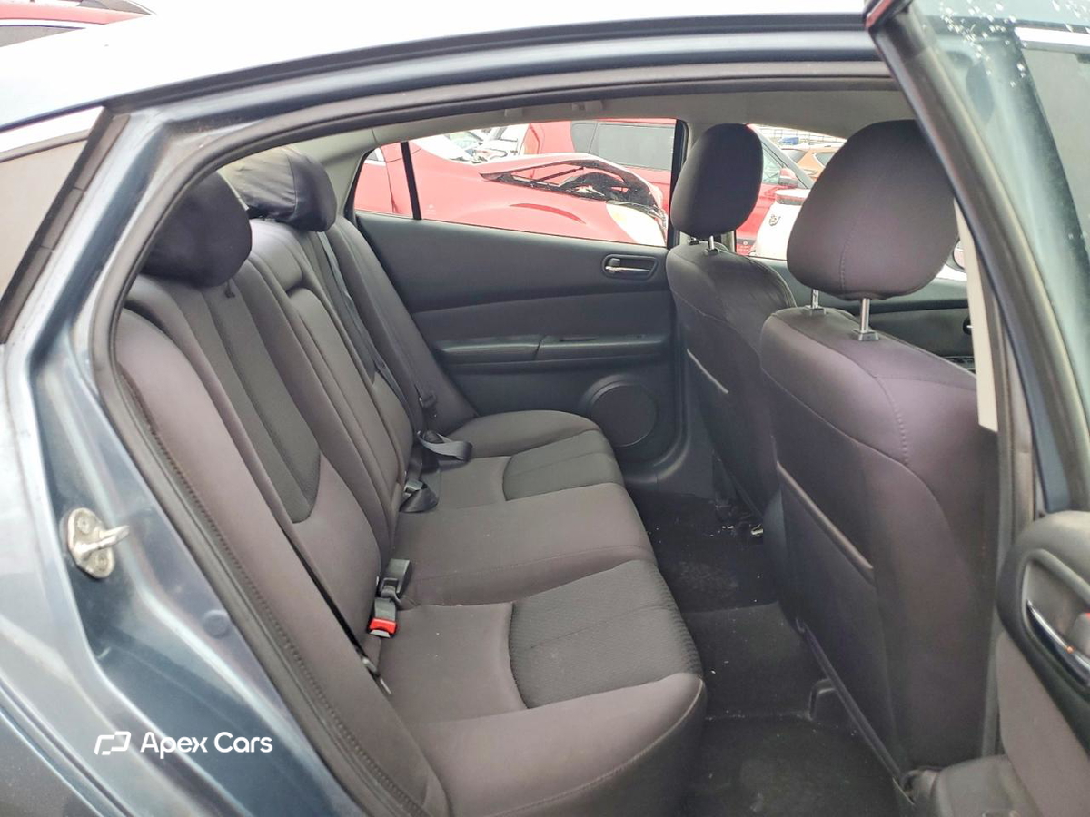 Mazda 6 2012
