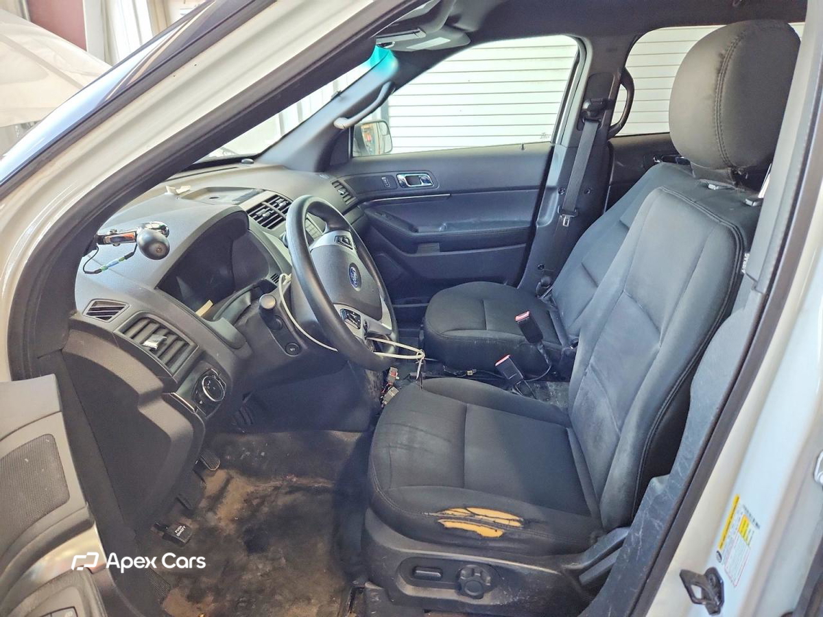 Ford Explorer 2015
