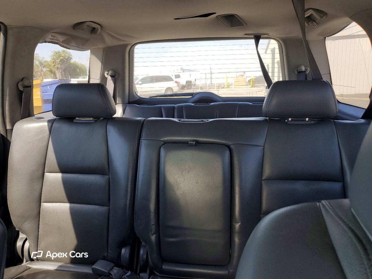 Honda Pilot 2007