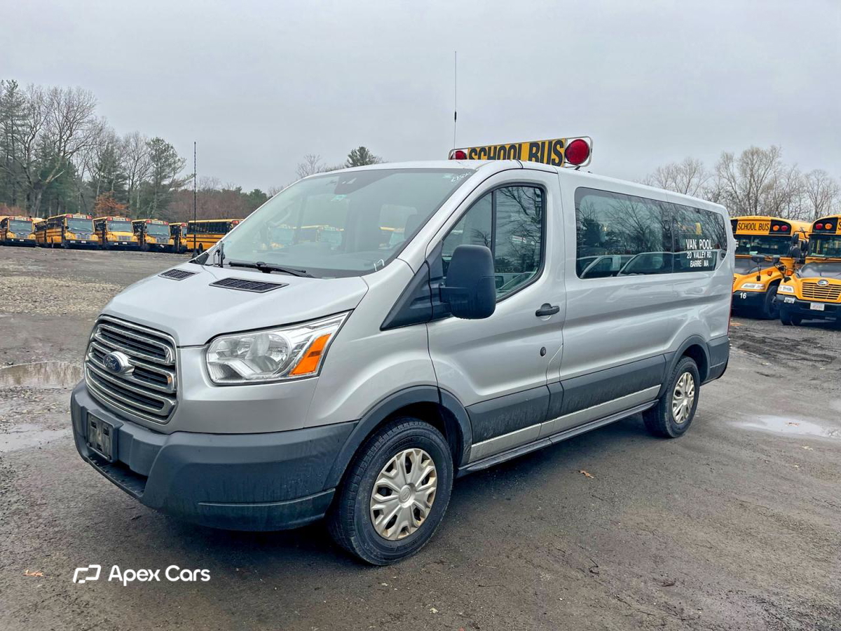 Ford Transit 2017