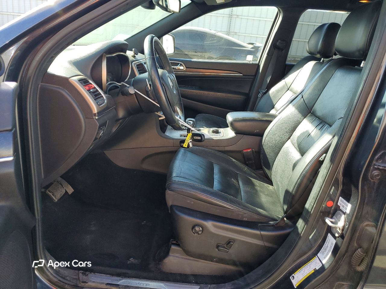 Jeep Grand Cherokee 2014