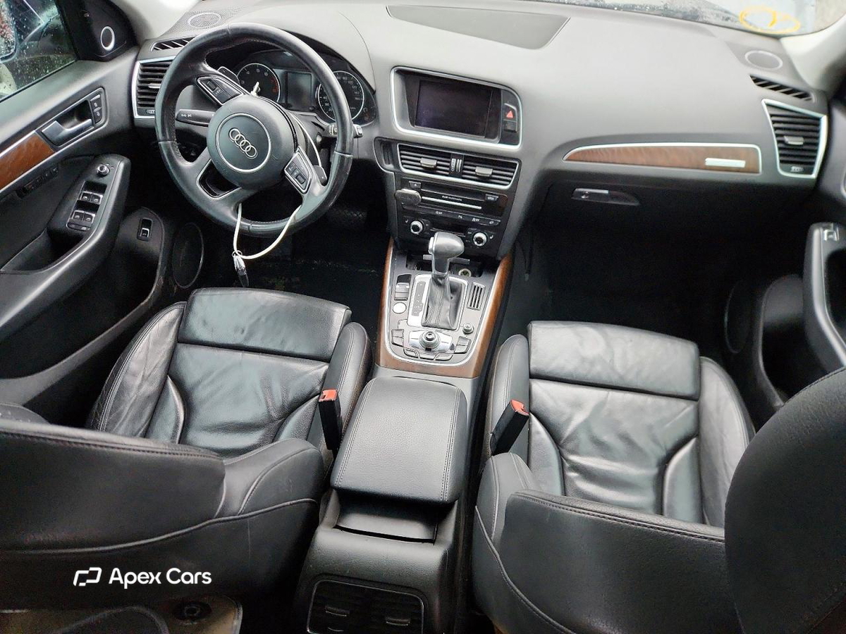 Audi Q5 2014