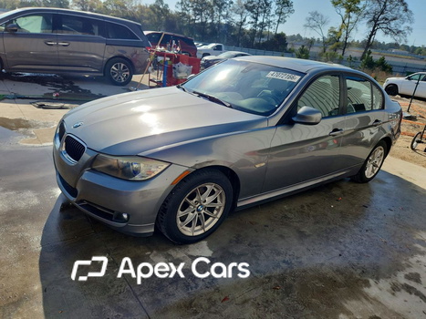 BMW Series 3 2010 - Image 1 of 12
