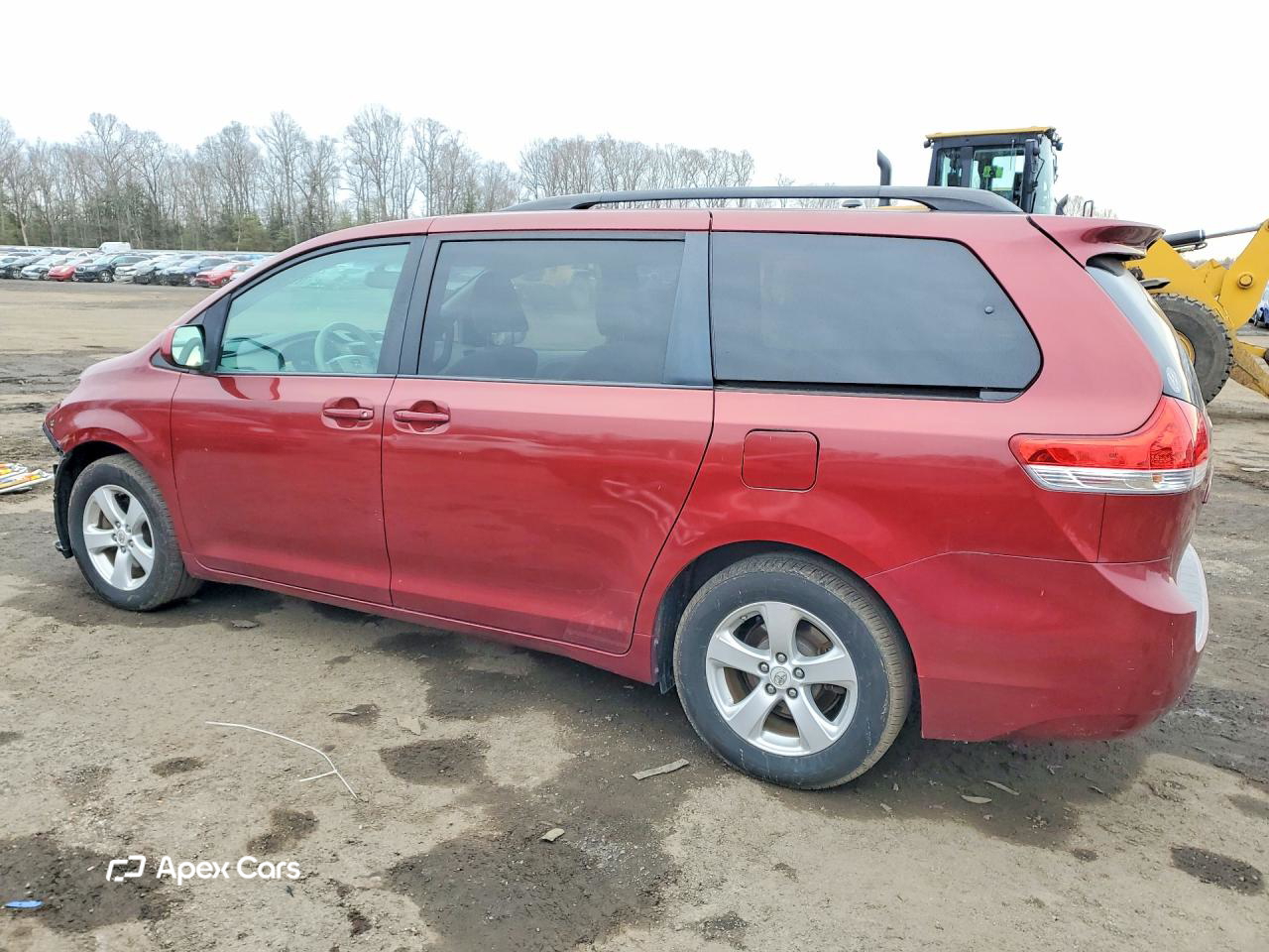 Toyota Sienna 2012