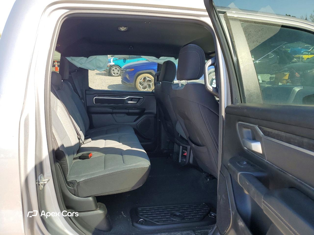 RAM 1500 2024