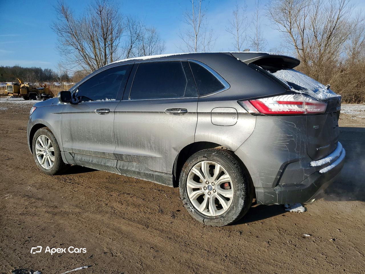 Ford Edge 2021